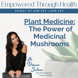 Plant Medicine: The Power of Medicinal Mushrooms