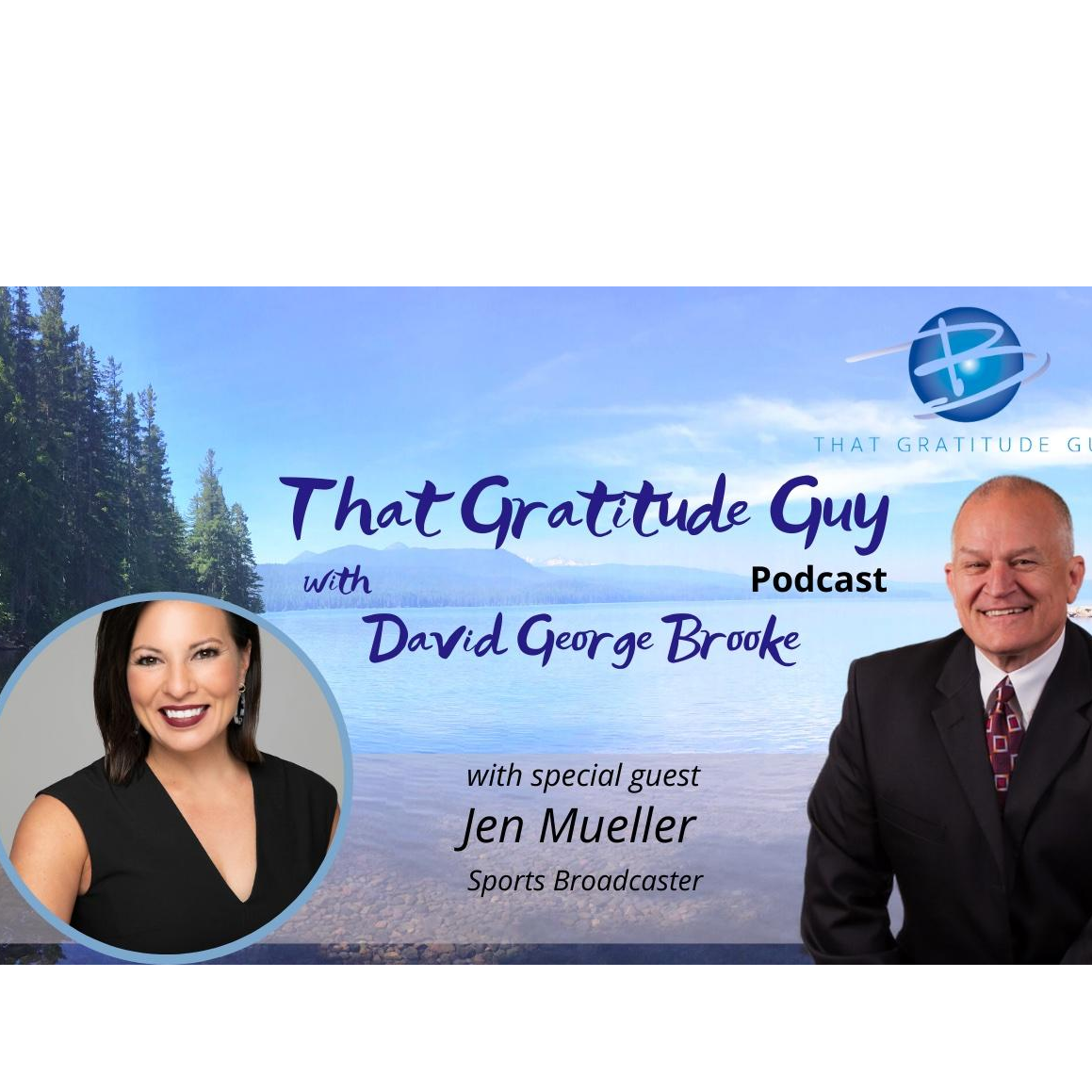 Sports Broadcaster - Special Guest:  Jen Mueller