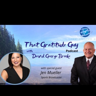Sports Broadcaster - Special Guest:  Jen Mueller
