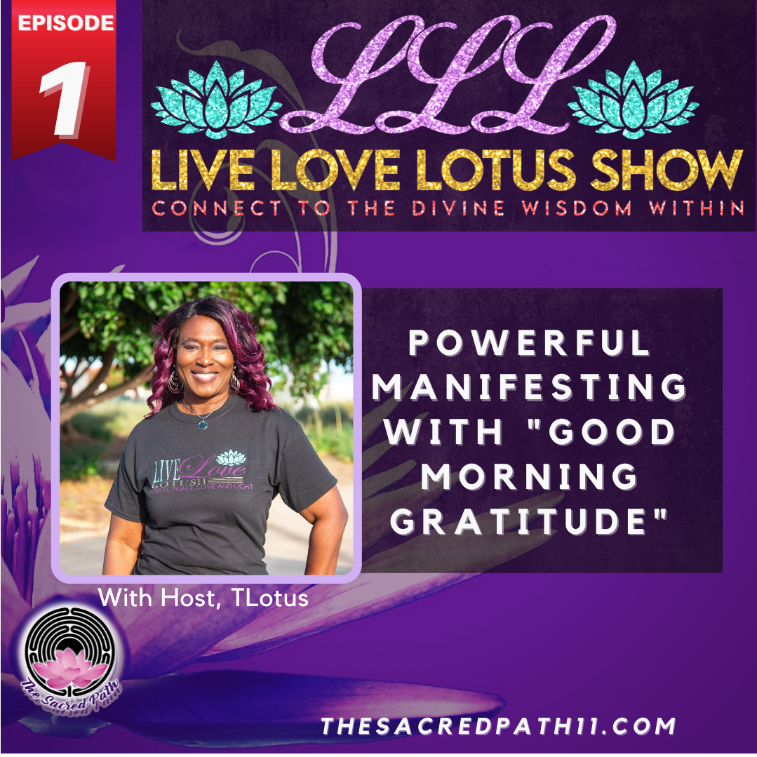 Powerful Manifesting with "Good Morning Gratitude"