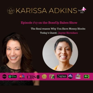 Ep. 16 - The Real reason Why You Have Money Blocks 
