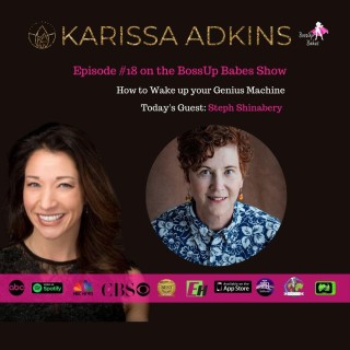 Ep. 17 - How to Wake up your Genius Machine