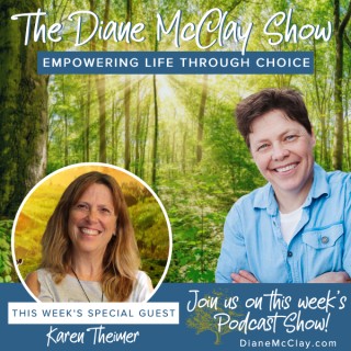 Fifty and Free of Distractions with Special Guest, Karen Theimer 