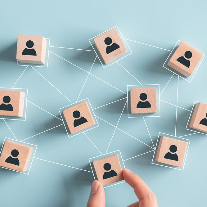 We are all connected - what happened?
