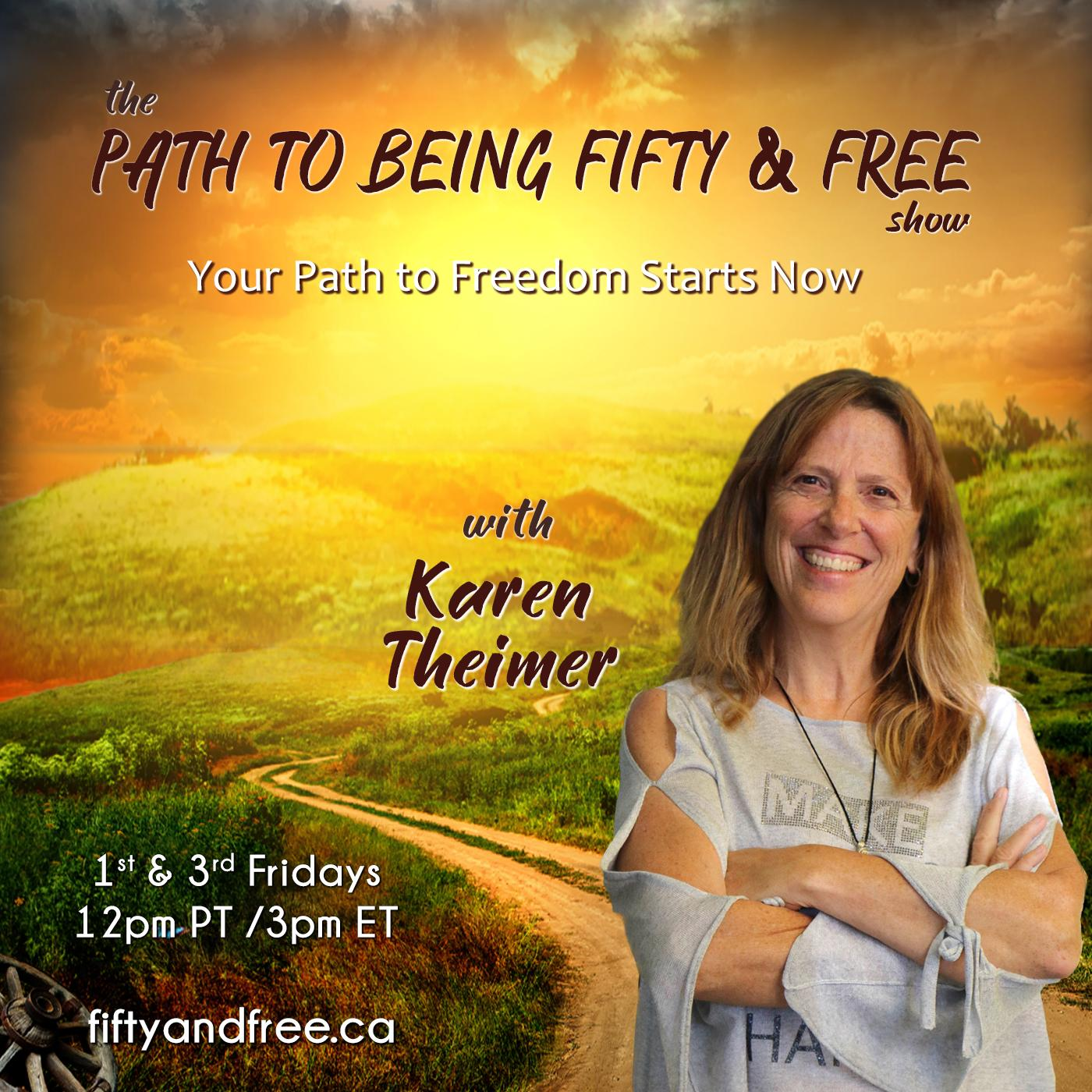 Episode 2: What is Laughter Yoga Therapy and How Can Your Mind and Body Benefit?  With special guest Cathy Nesbitt