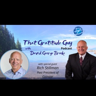 Past President of Coinstar - Special Guest Rich Stillman