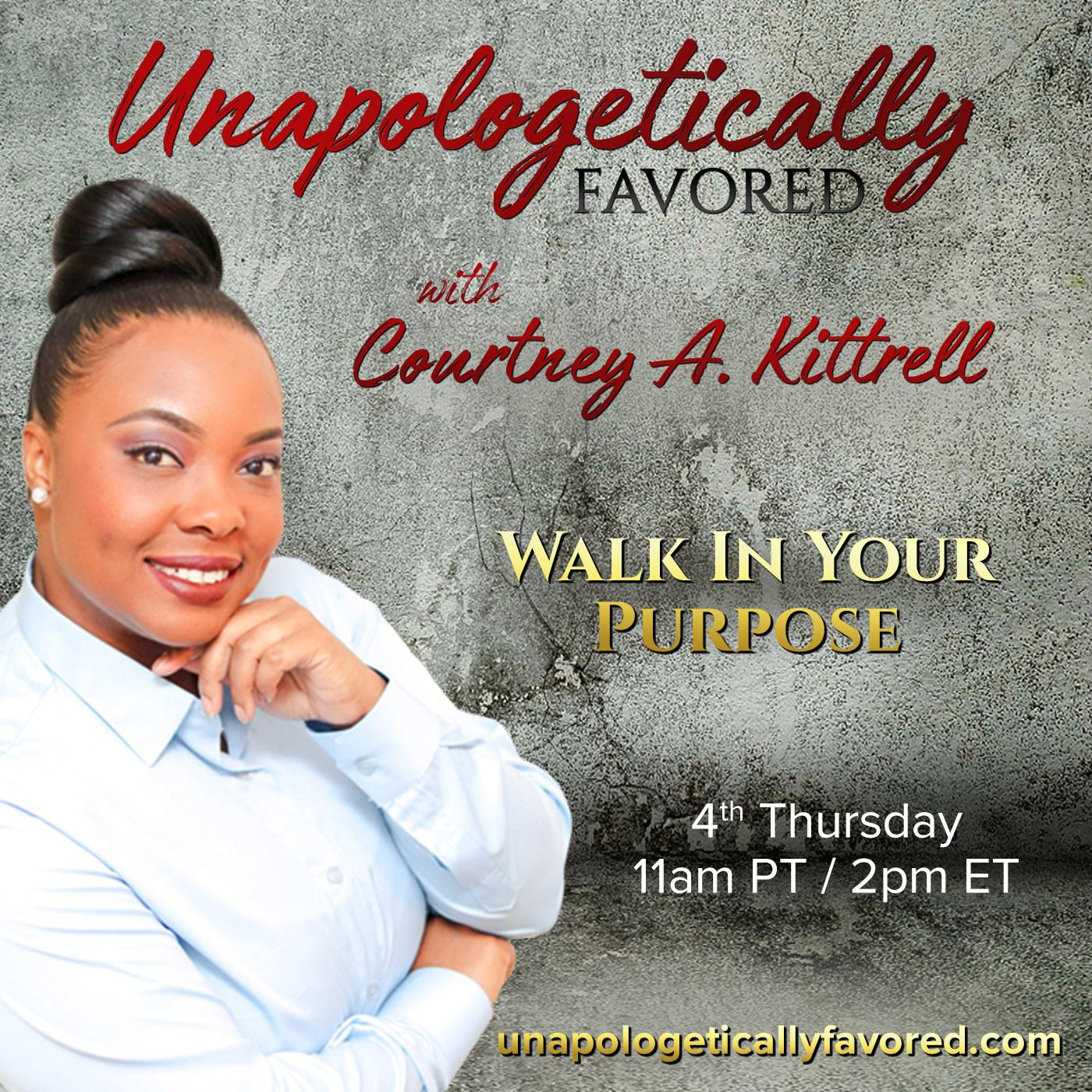 Encore: Owning Your Power and Leveling Up with Courtney Kittrell