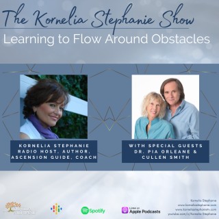 Learning to Flow Around Obstacles with Dr. Pia Orleane & Cullen Smith
