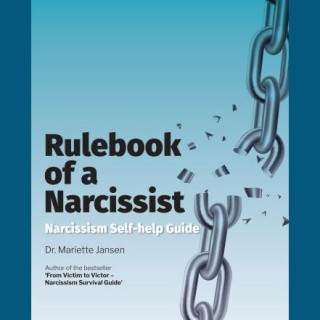 How to Spot A Narcissist with Special Guest Dr. Mariette Jansen - Part II of IV