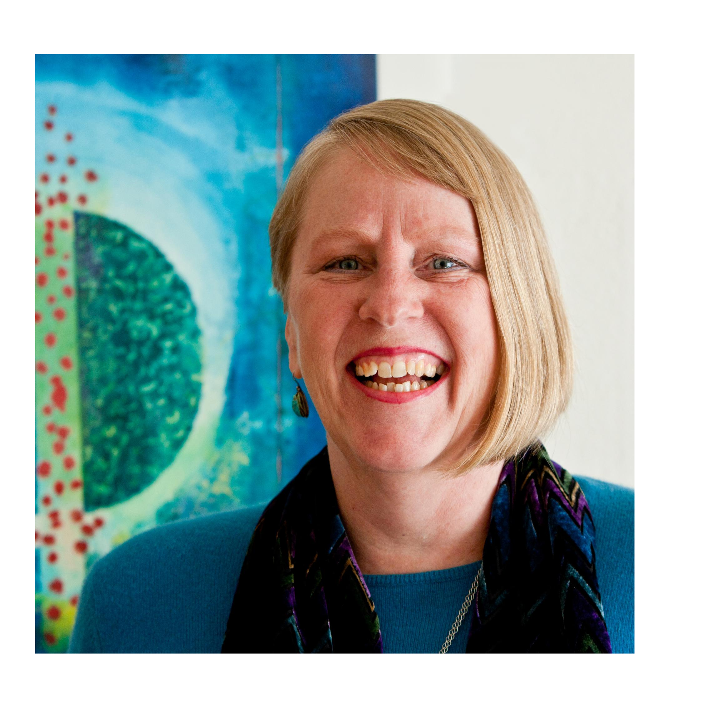 A New Perception: Discussion about Healing with Sarah McCroskey