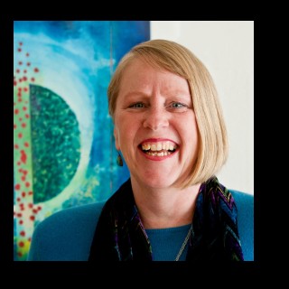 A New Perception: Discussion about Healing with Sarah McCroskey