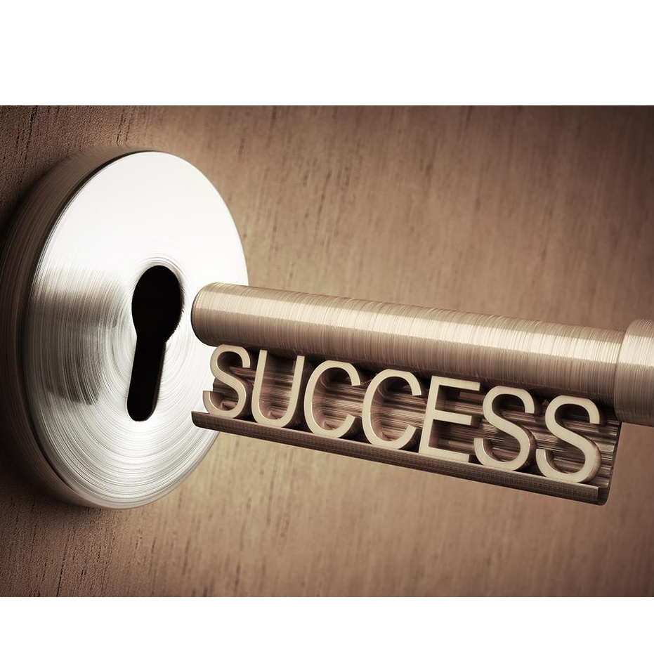 Want Success? - try this approach! 
