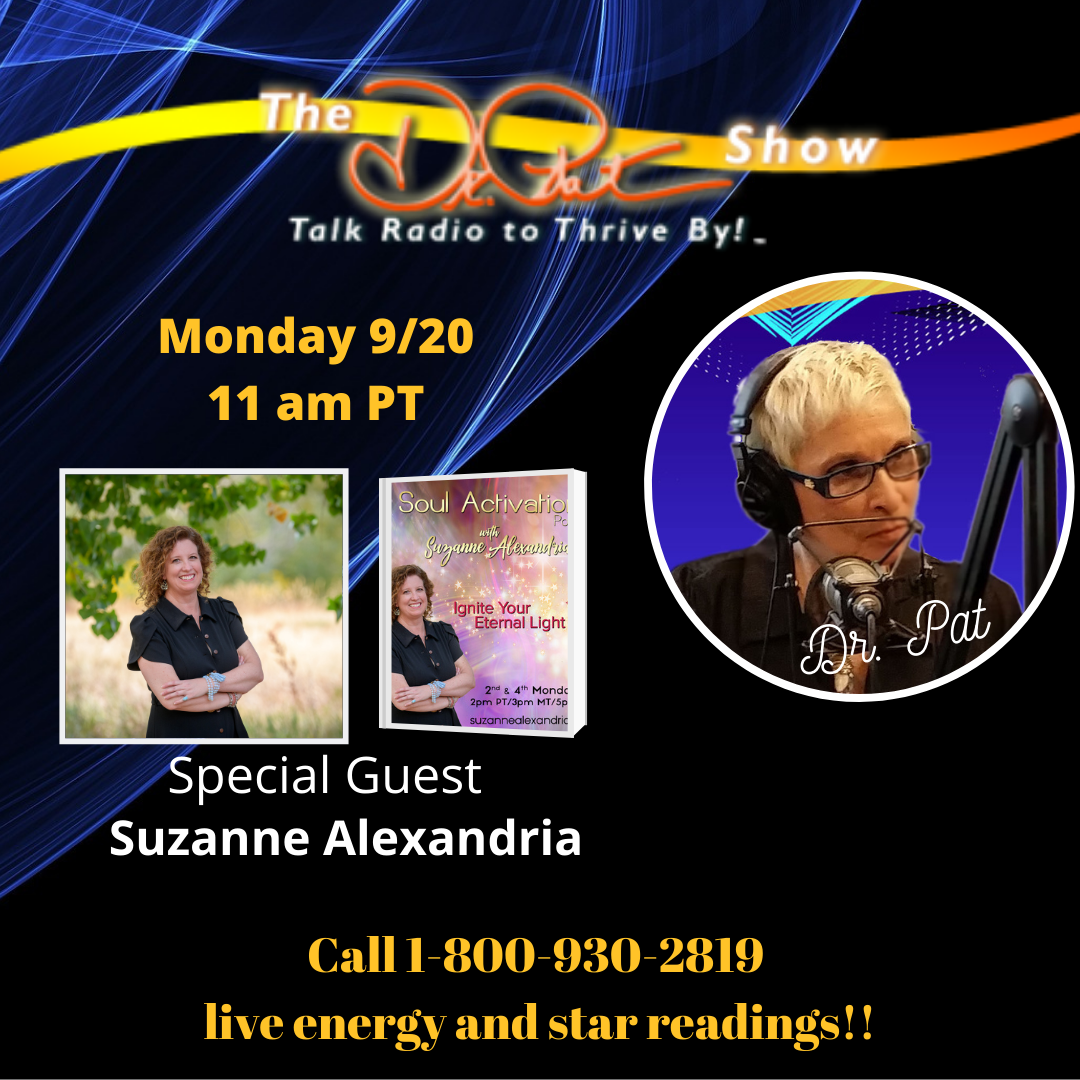 Reading the Stars: What do Star Codes have to do with feeling happy in your job? with Suzanne Alexandria