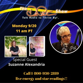 Reading the Stars: What do Star Codes have to do with feeling happy in your job? with Suzanne Alexandria