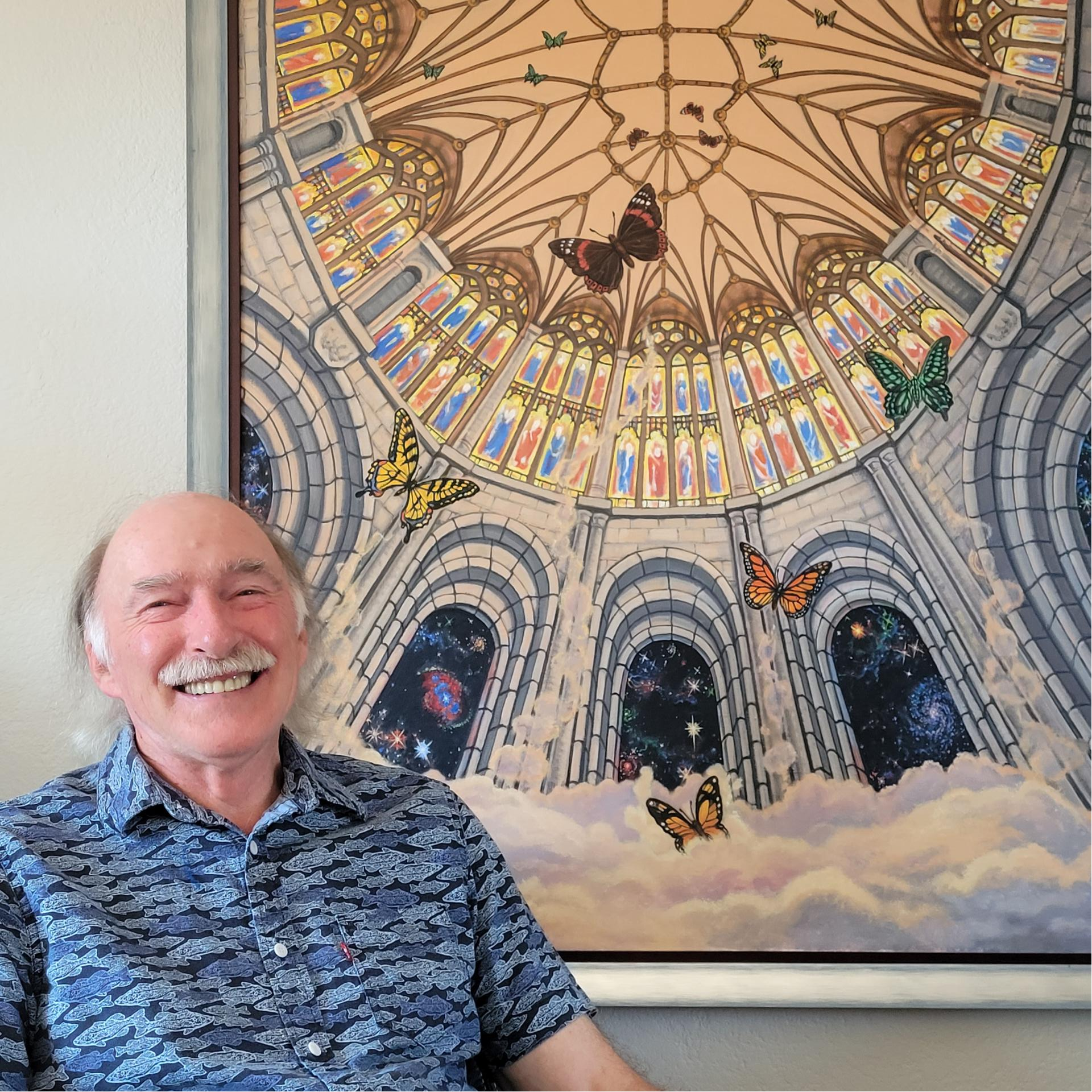 Creating Something Beautiful with David Halliwell