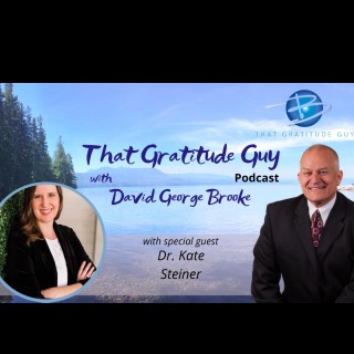 Burnout Specialist - Special Guest Dr. Kate Steiner
