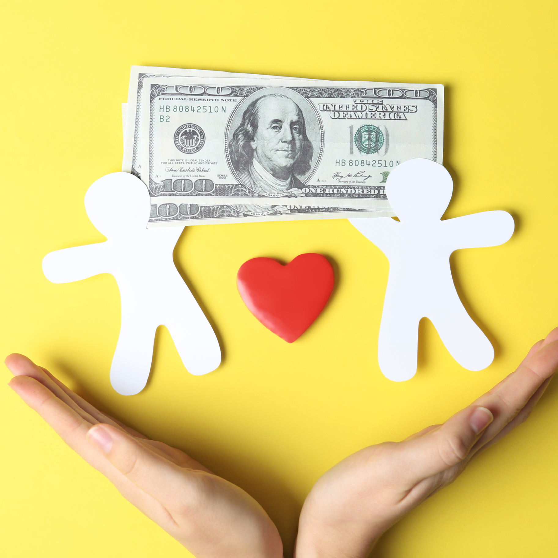 Intimacy and Money