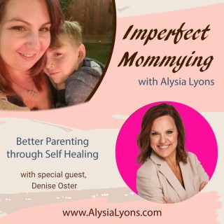 Do you have to go through empty nest syndrome? With Guest Denise Oster