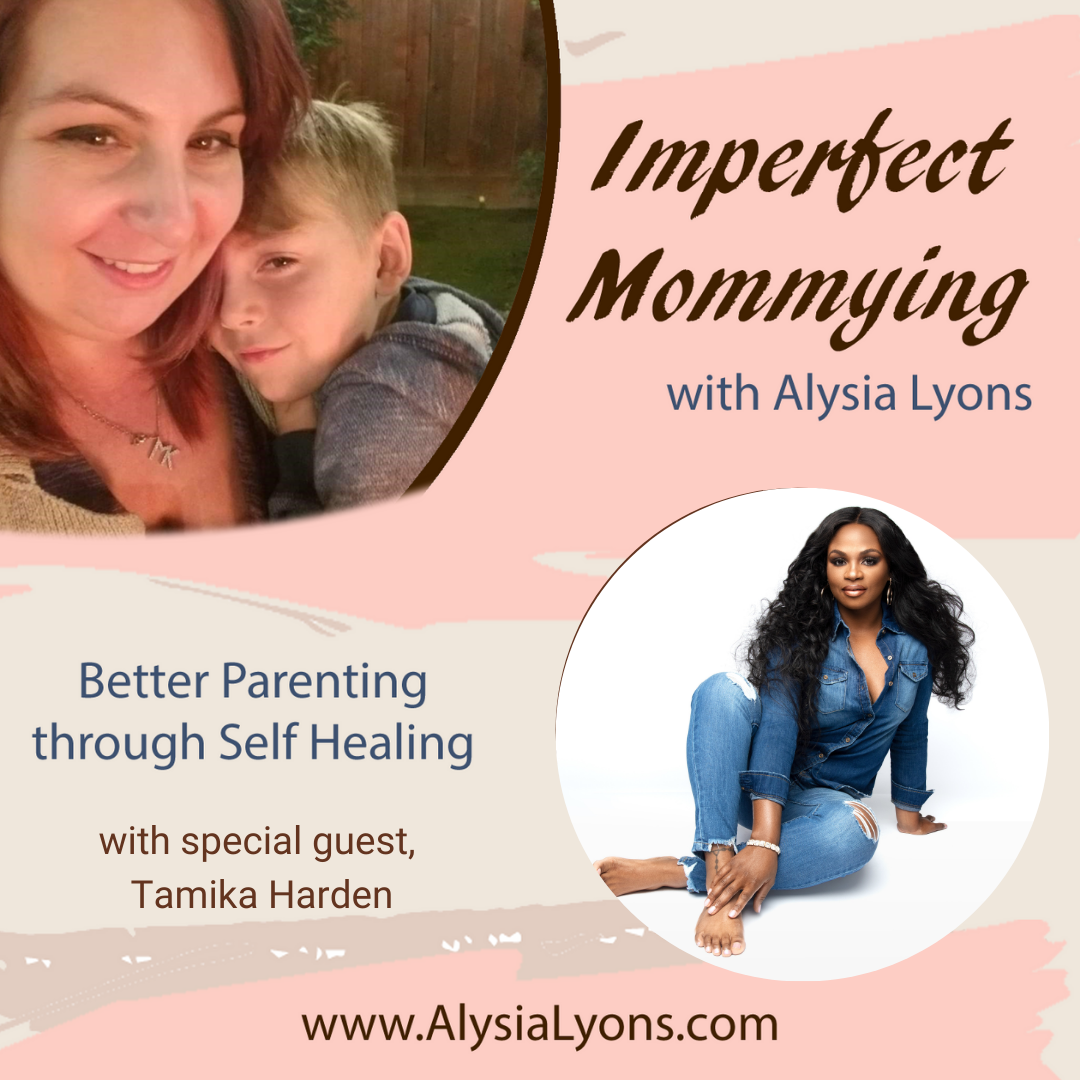 Are you more than just a mom? With Guest Tamika Harden