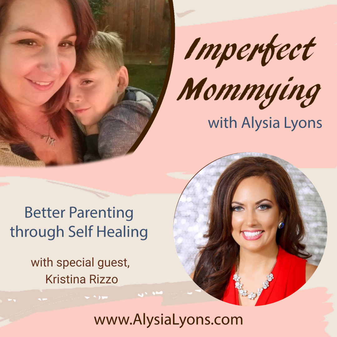 Are you grateful for your lessons? With Guest Kristina Rizzo