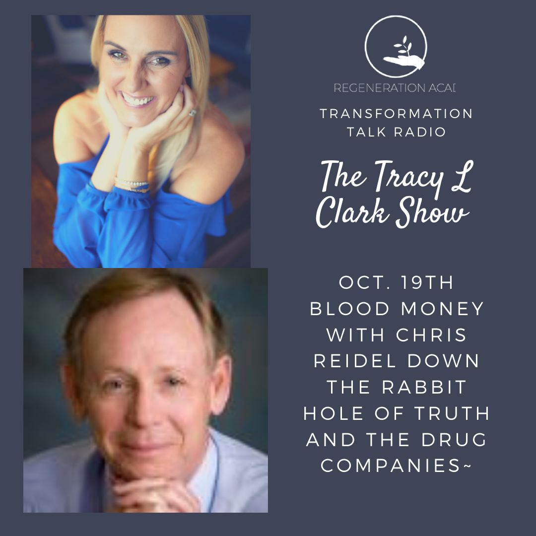 Blood Money With Chris Reidel