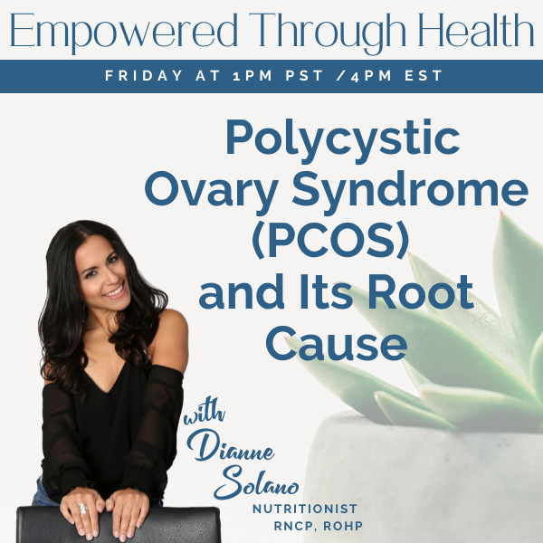 Polycystic ovary syndrome (PCOS) and Its Root Cause