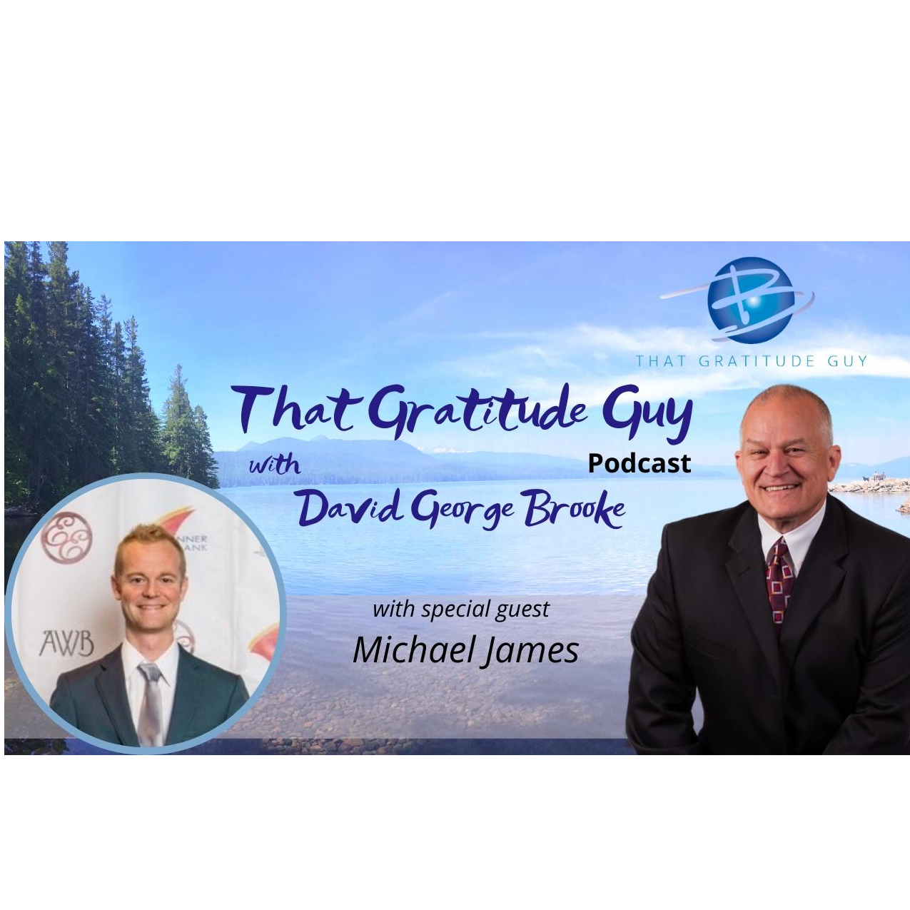 Social Media Guru - Special Guest Michael James