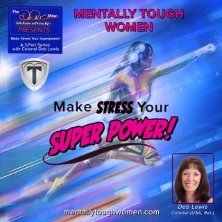 How do you use stress to fuel your success? with Deb Lewis
