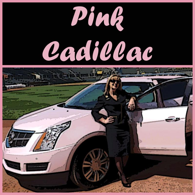 Ep #9: Remarkable People with ADHD - Part 3- Tracy Brown Interview: Pink Cadillac