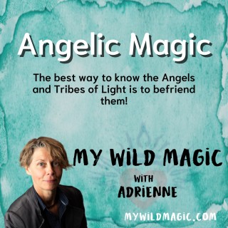 Angelic Magic with Matthew Schulman. We'll be opening up with Archangel Gabriel to understand our purpose as a soul in human 