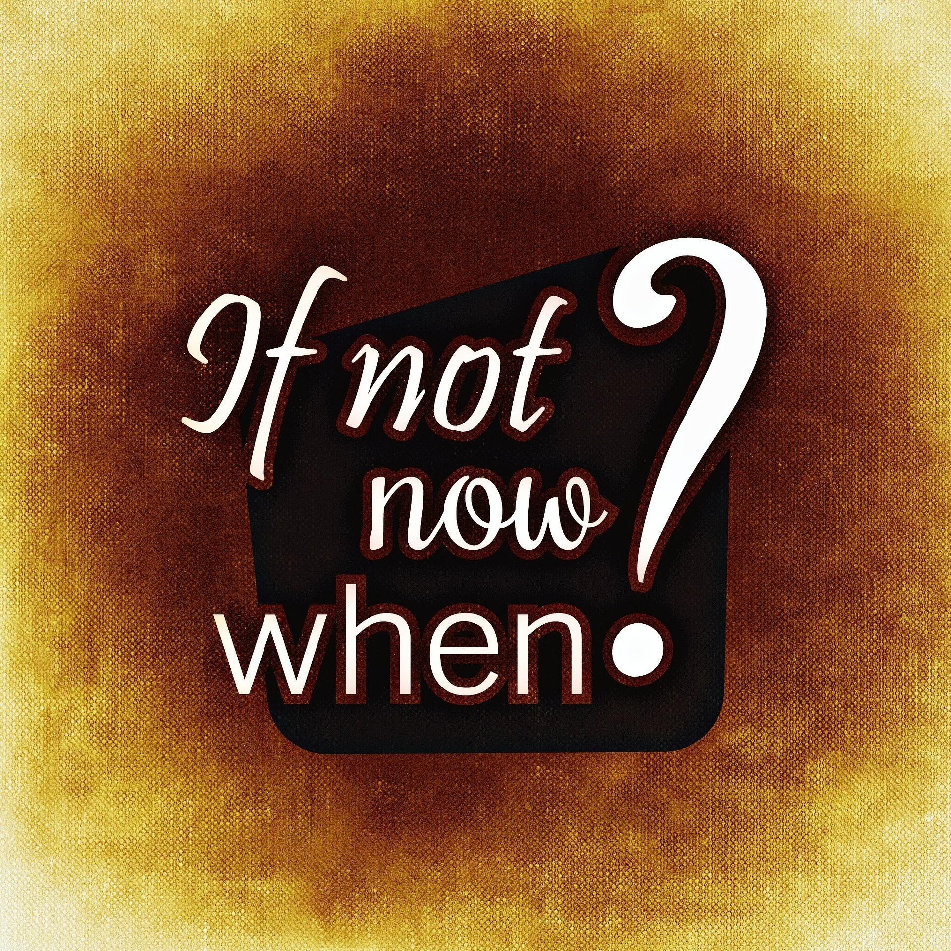 How to have more courage as we go forward in our new reality