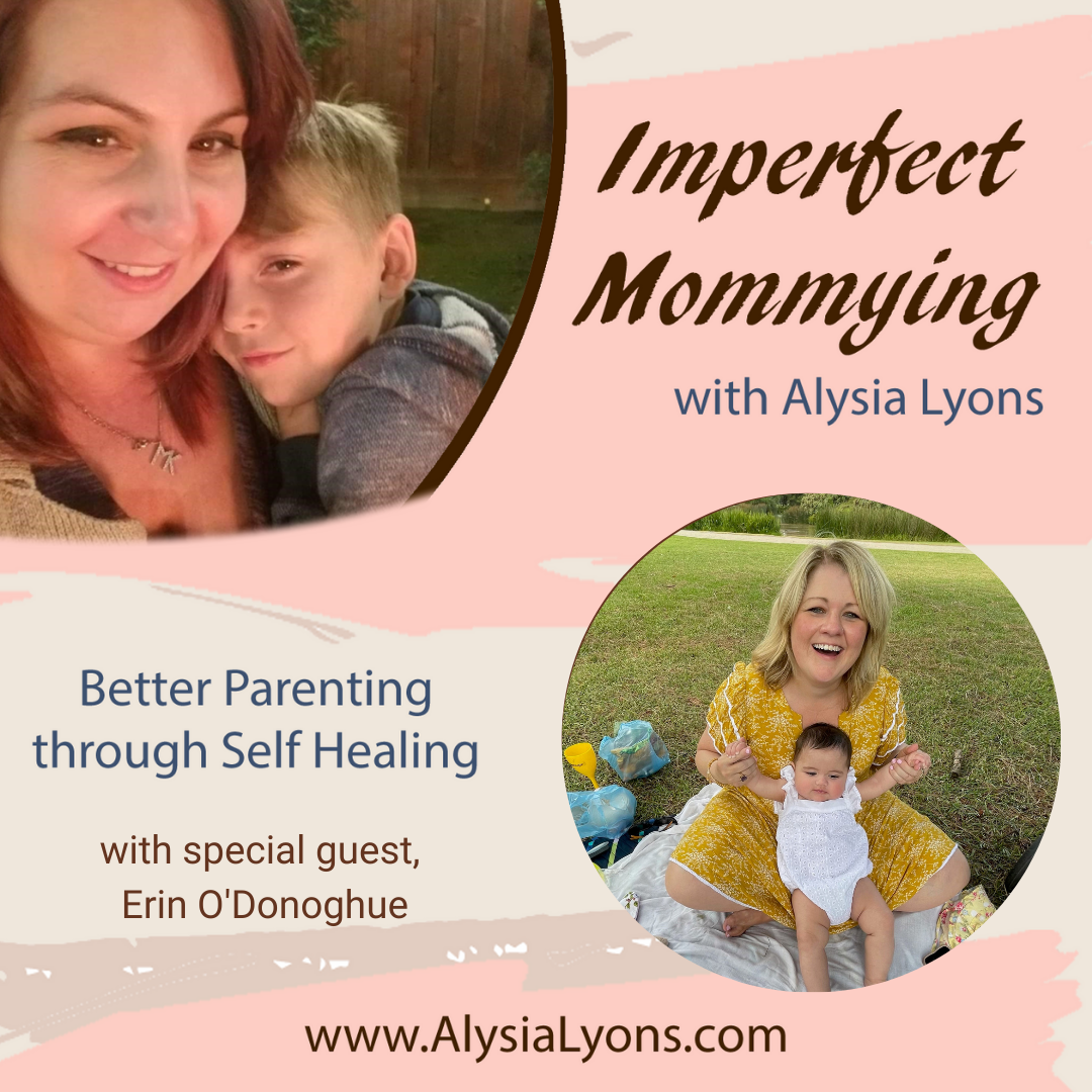 Do you feel isolated inside motherhood? With Guest Erin O'Donoghue