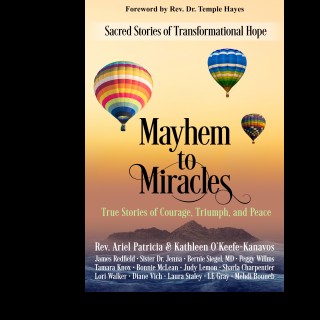 Mayhem to Miracles (Part 1 of 4) Guests: Deborah Beauvais, Laura Gray, Lori Walker