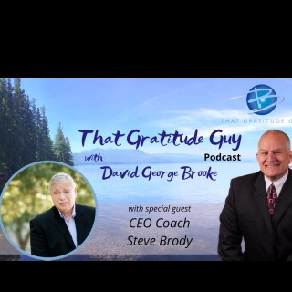 CEO Coach - Special Guest Steve Brody