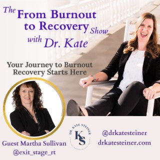 Episode 8: Power of Connection with Guest Martha Sullivan