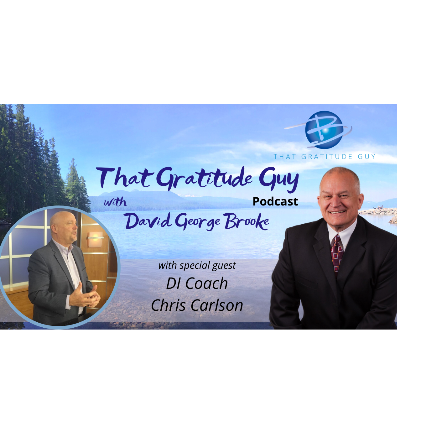 DI Coach - Special Guest:  Chris Carlson