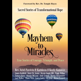 Mayhem to Miracles (Part 2 of 4): Guests: Eileen Bild, Mary Ellen Lucas, Mehdi Bouneb