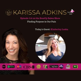 Ep. 19 - Finding Purpose in Our Pain