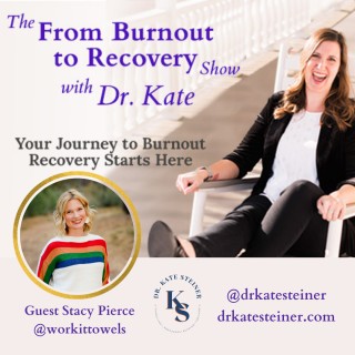 Episode 10 - Volunteer Burnout with Guest Stacy Pierce
