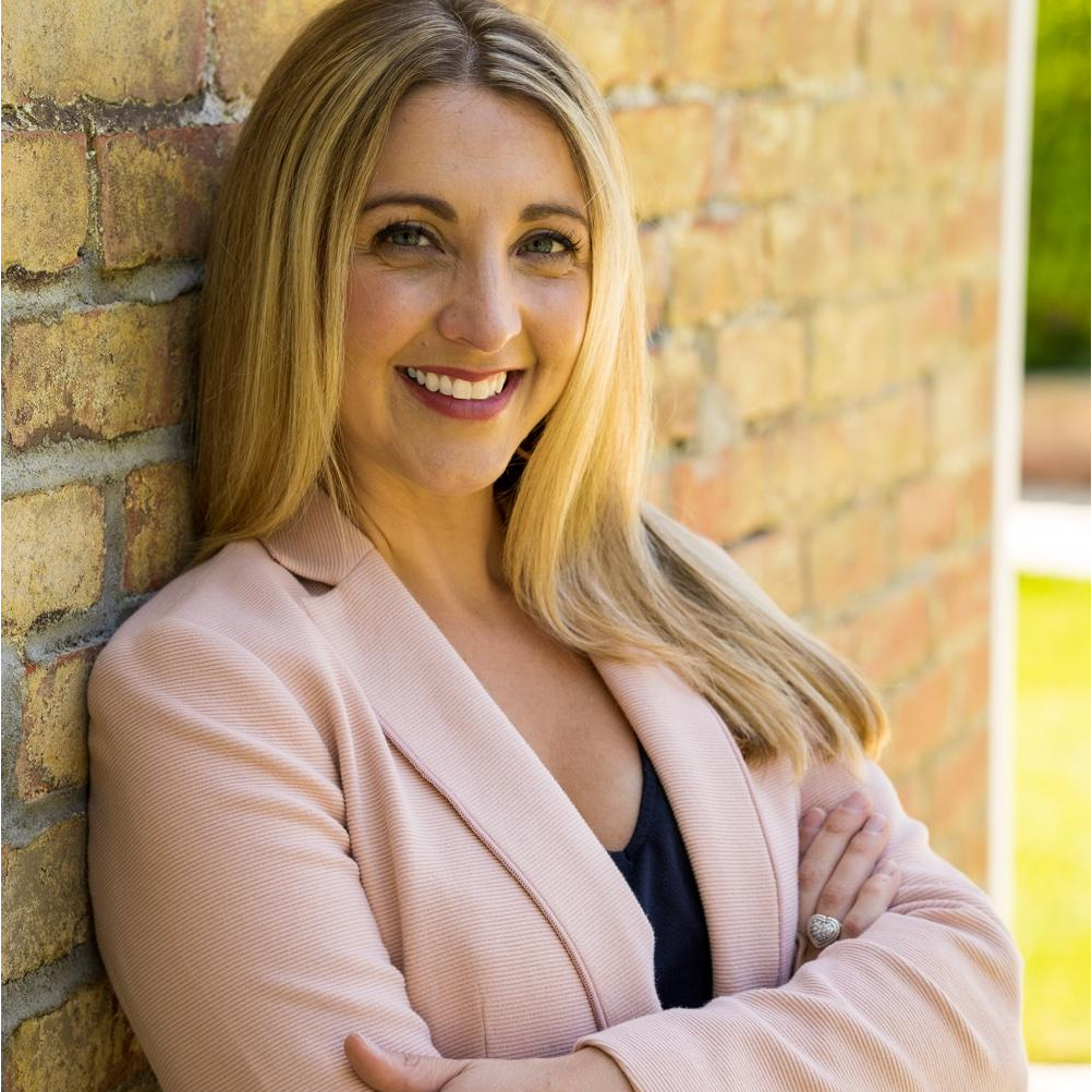 Transformational Coach - Special Guest:  Lauren Brollier