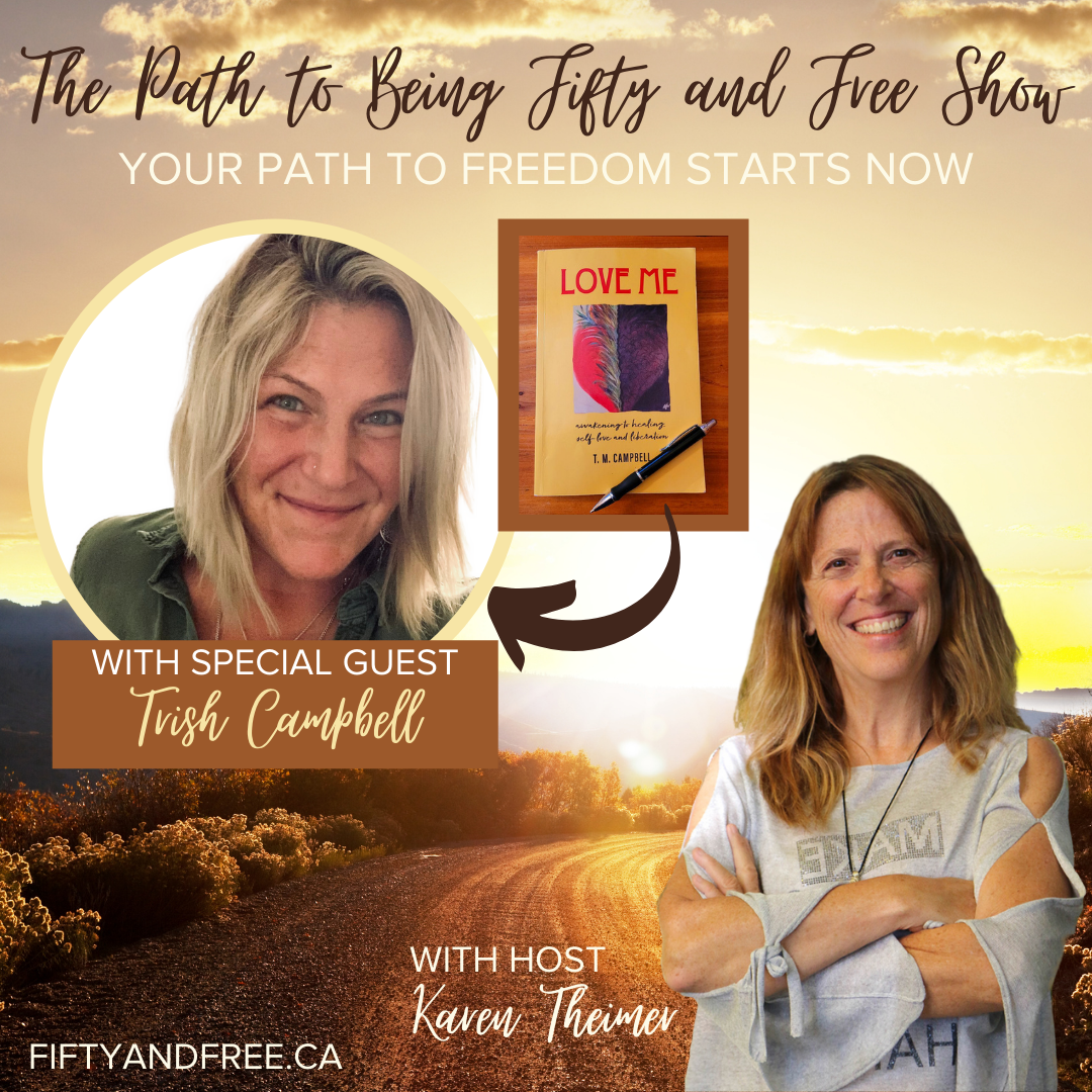 Encore: Leaving the Corporate World Behind to Pursue Your Passion with Special Guest, Trish Campbell 