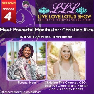 Meet Ahai 7D™ Master, Christina Rice