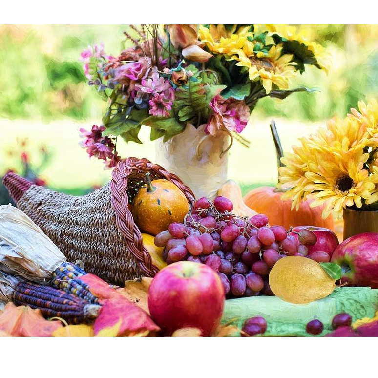 Spirit Partners for Life- Creating habits of Thanks Giving as a way of life