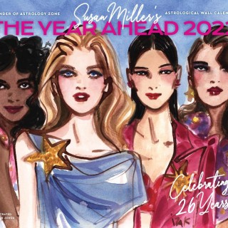 The Year Ahead 2022 with Guest Susan Miller