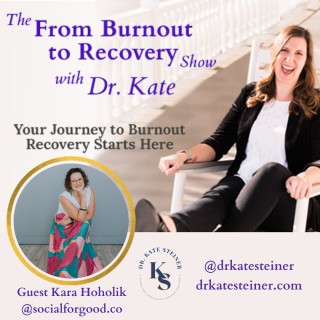Episode 12 - with Guest Kara Hoholik - CEO Mom Managing it ALL