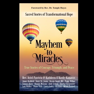 Mayhem to Miracles (Part 4 of 4) Guests: Jill Landry, Jill Ammon Vanderwood & Judy Lemon