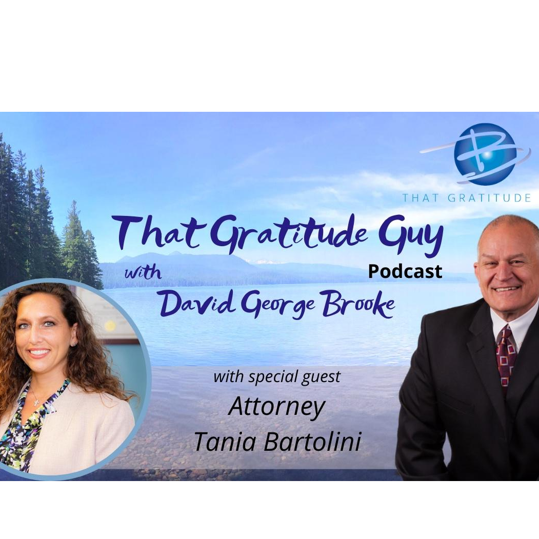 Attorney - Special Guest:  Tania Bartolini
