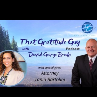 Attorney - Special Guest:  Tania Bartolini