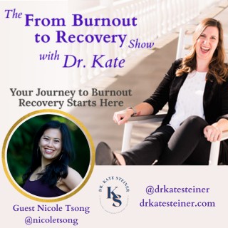 Episode 13: The Maxed Out Lifestyle with Guest Nicole Tsong