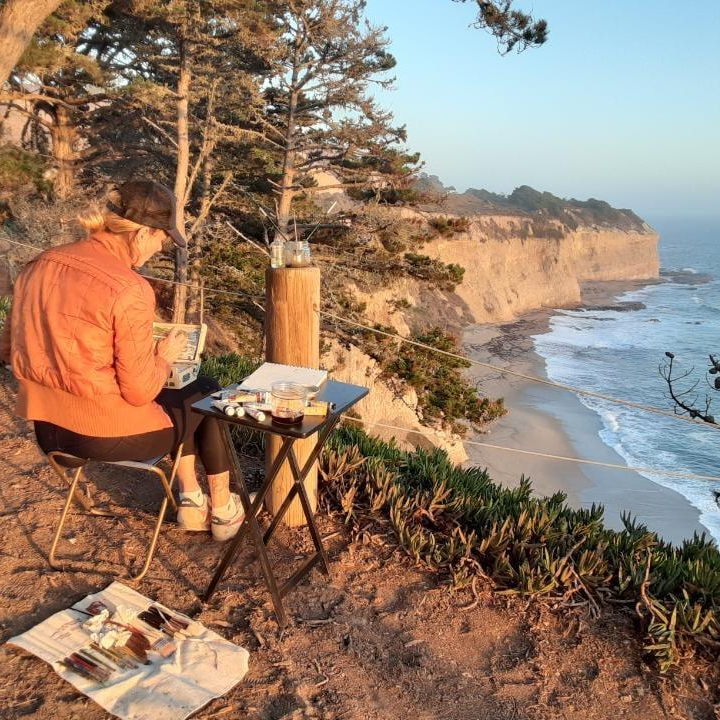Temple Art Studio - Living the Dream? What does that really Look Like?